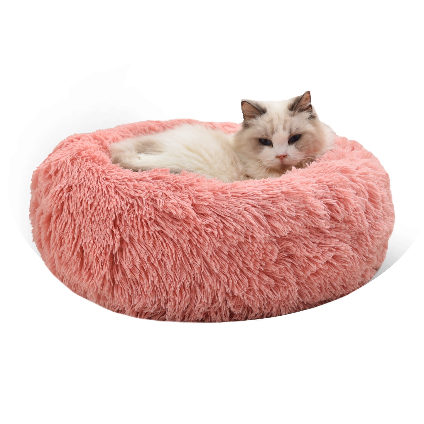 Aalklia Cat Bed pink