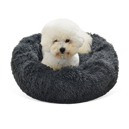 Aalklia Dog Bed Dark Grey